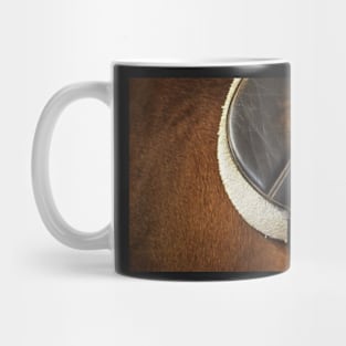 Saddled up Mug